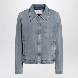 아미 아우터 HJK835DE0046 Light blue