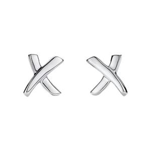 티파니 앤 코 팔로마 그래피티 X 이어링 스털링 실버 60962294