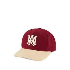 아미리 two tone cotton cap AMHACP1068