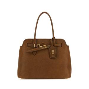 미우미우 숄더백 5BG291VOON2BBL F0316 BROWN