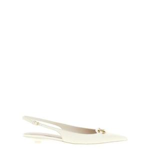 발렌티노 가라바니 힐 펌프스 A00214284 White