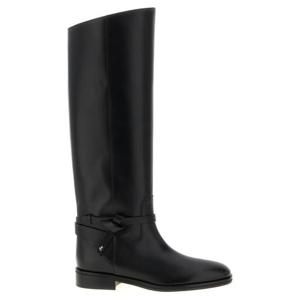 지미추 부츠 A00242551 Black