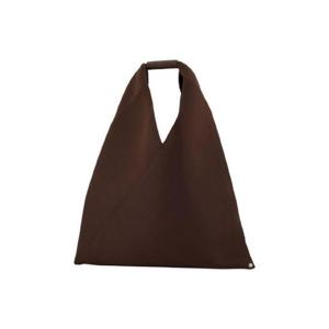 메종마르지엘라 MM6 메종 마르지엘라 브라운 토트백 2183610