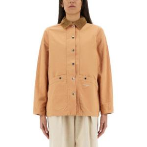바버 자켓 LCA0348 LCABR32 Orange