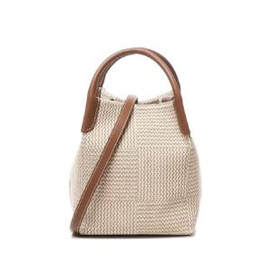 25 FW 로로피아나 mini woven leather trimmed tote bag FAP5390B5DP TP442564639