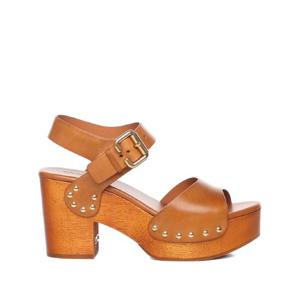 25 FW 끌로에 80mm leather sandals  CHC25A12ILT27T TP442562070
