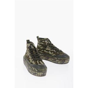 디젤 스니커즈 Y02968 PR836 H9511 Military Green