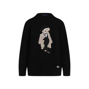 폴로 랄프로렌 니트웨어 290959929001 Black