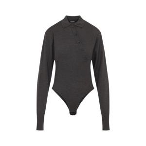 자크뮈스 탑 BSW00598AK00145 Black
