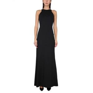 막스마라 미디 원피스 2316210438600 225001 BLACK