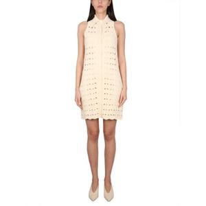 막스마라 미디 원피스 2323910131600 119004 WHITE