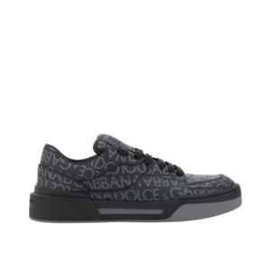 돌체앤가바나 스니커즈 CS2036AM924 8B969 Black
