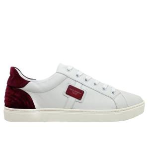 돌체앤가바나 스니커즈 CS1494 B57191 8S666 White