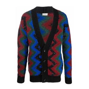 생로랑 니트웨어 663352 Y75BT 1016 Multicolor