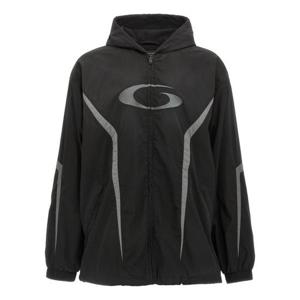 발렌시아가 자켓 A00234691 Black