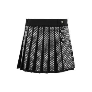 파코라반 스커트 25ECJU072LA0262 096 Black