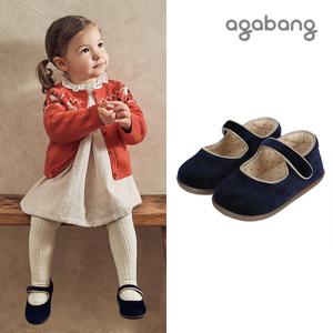 [아가방]로지벨벳말랑이화 01P776651