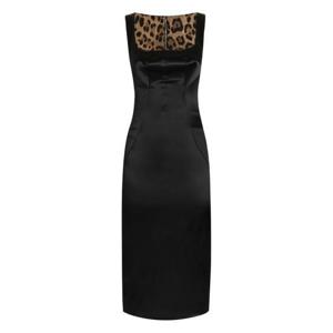 돌체앤가바나 원피스 F6TVTT FURAD N0190 BLACK