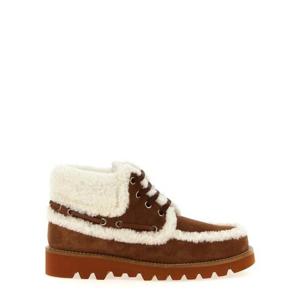발렌티노 가라바니 부츠 A00245648 Brown