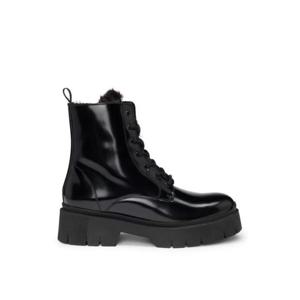 휴고보스 부츠 50529839 Black