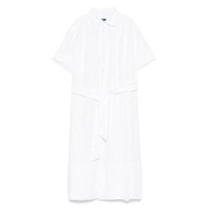 폴로 랄프로렌 원피스 211965844001 White