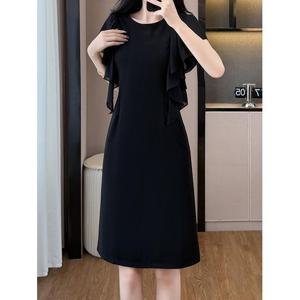 [클라셰] 프릴시스루슬림원피스_B5M1190