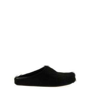 마르니 로퍼 A00195168 Black