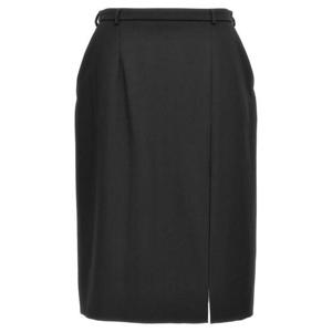 돌체앤가바나 스커트 A00221386 Black