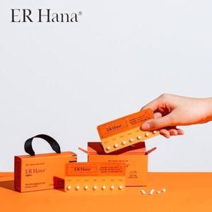 [기프트박스][40주+8주분]갱년기엔 이알하나(ERr731) 28정x10박스+2박스 더