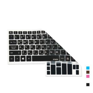 삼성 NT950SBE-X716용 문자인쇄키스킨(A타입)