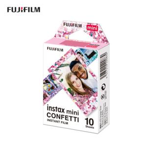 인스탁스 미니 디자인필름 컨페티 10매