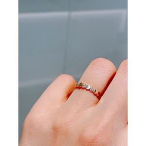 미니골드 14k  뽀에따 미스링 RTRM4020