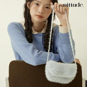 엔니튜드 25FW 스파클링 크로스백