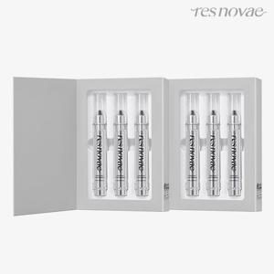 최신상 레스노베 엑스퍼트샷 탈모케어 앰플 3개입 2세트 & 단품