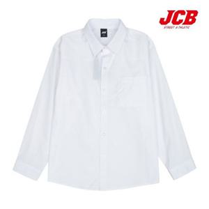 [JCB]베이직 화이트 셔츠 (JBK1R502BSW)