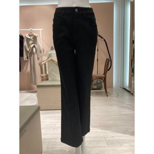 [숲][밴딩 와이드 데님팬츠]SZ9DP33