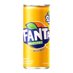 환타 오렌지 250ml 30입