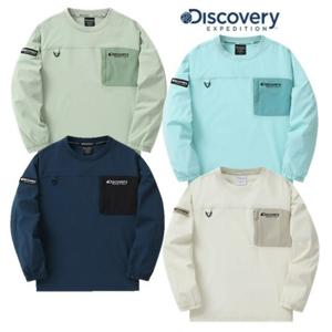 디스커버리키즈 [택가 89,000원] 우븐 스트레치 트레이닝 맨투맨  DKTR33041