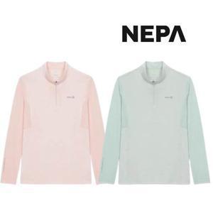 [네파] 7K45405 여성 마운틴 컬러블럭 아이스 집티