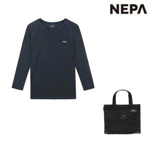 [네파 (행사)]TENCEL 텐셀 스판 남 동내의 상의 7H78005