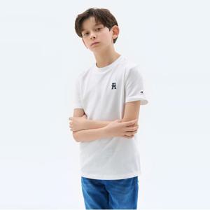 [공식][타미힐피거]피케 티셔츠(T42E1KKO180BT1YBR)
