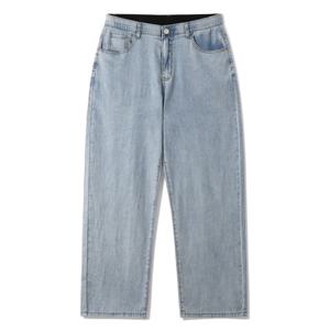 [엠엔씨]빅사이즈 아이스 와이드핏청바지 (MDIP540KD)