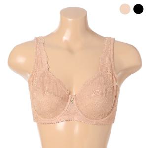 [비비안(언더웨어)]가볍고 잘감싸주는 기능성 D,E,F컵 홑겹 보정브라 2종택1 (BR3513Q)