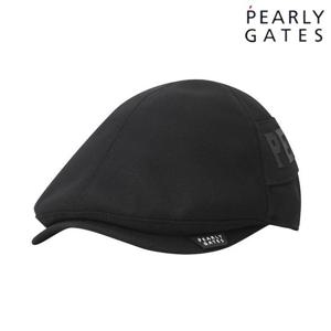 파리게이츠 (531D1CP253BK) 공용 백 로고 헌팅캡