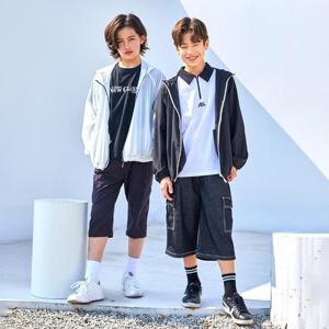 유솔 sh06 소프트 경량 포켓터블 바람막이 ULJA24402