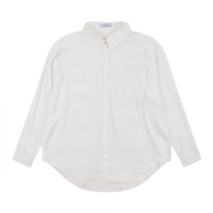 [코데즈컴바인] 셔츠카라 레이온 블라우스 (CJB-BL384W7)