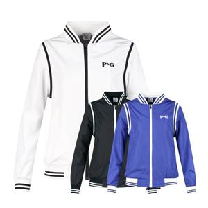 럭스골프 여성 윙 시보리 바람막이 점퍼 JB4A839W