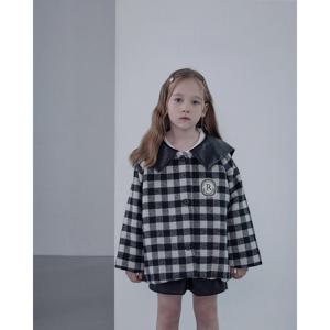 [로아앤제인(아동)](울)웰링턴 코트RJ24FCO05BK