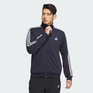아디다스 3S 레귤러 핏 더블니트 트랙탑 IA9447