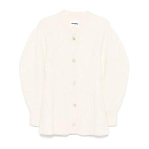 질샌더 셔츠 J03HP0010 J14747 105 WHITE
